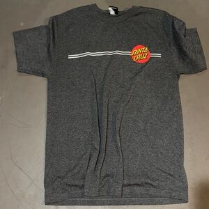 Santa Cruz t shirt